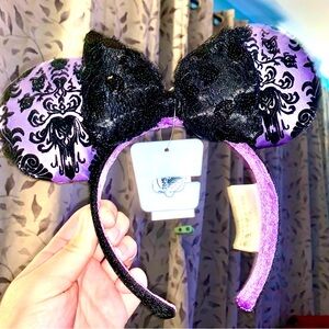 Disneyland Haunted Mansion Ears